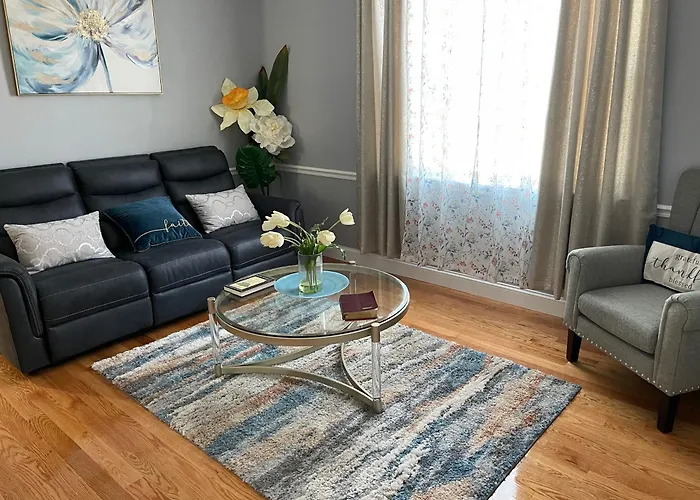 Boston Luxury 3 Bedroom Private Condo